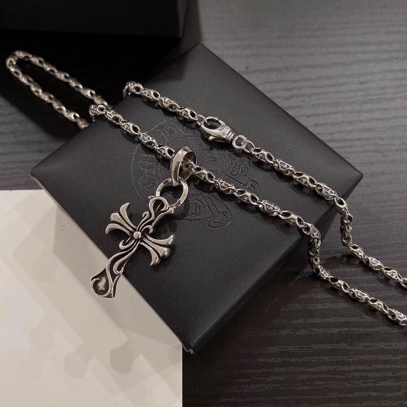Chrome Hearts necklace 04lyx355 (1)